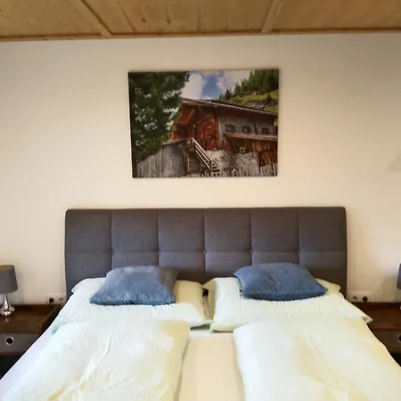 Doppelzimmer 4a 东蒂罗尔地区马特赖