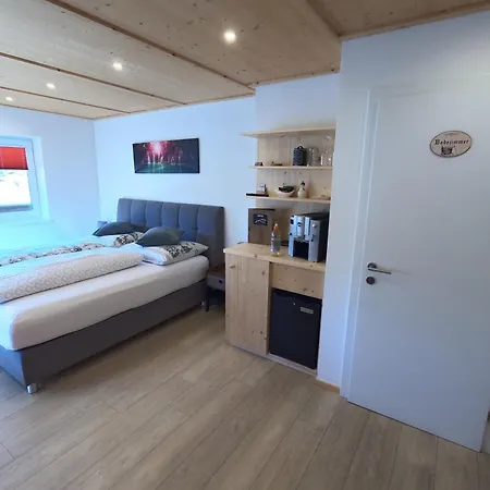 Doppelzimmer 4a * 东蒂罗尔地区马特赖