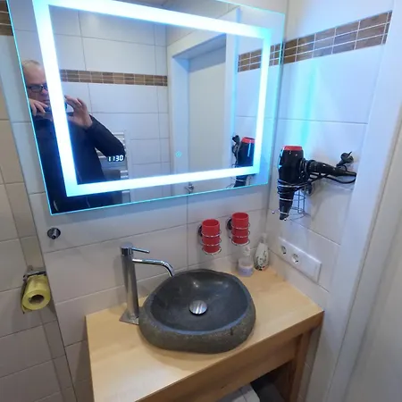 Doppelzimmer 4a Apartment