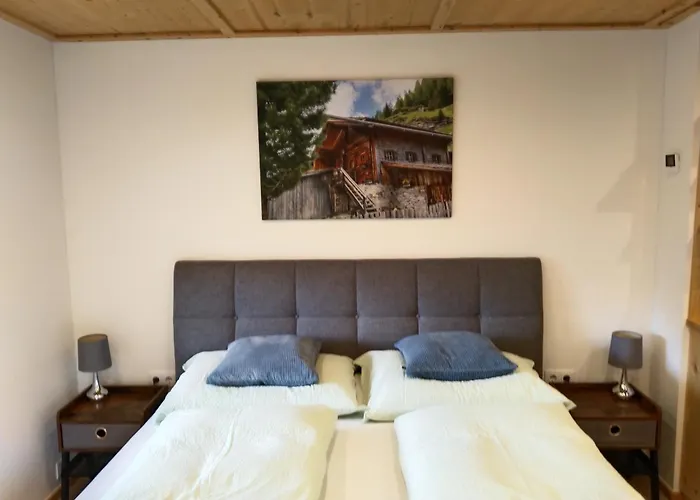 Doppelzimmer 4a Matrei in Osttirol