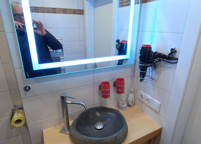 Doppelzimmer 4a Apartmán