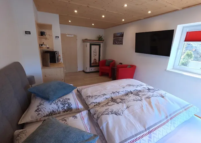 Doppelzimmer 4a Apartmán *