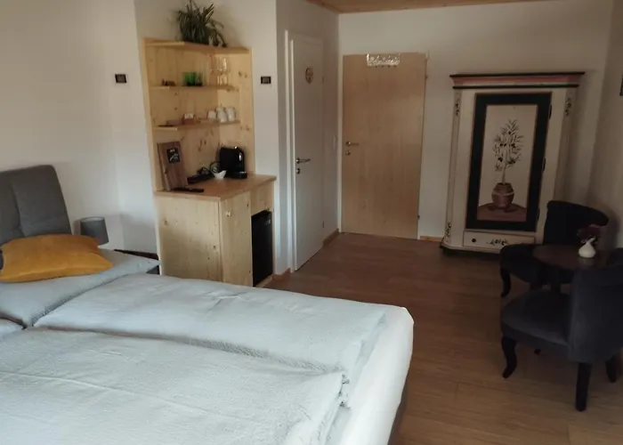 Doppelzimmer 4a * Matrei in Osttirol